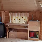 Chalet-sauna-evasion Nature Et Bien-etre 샬레