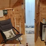 Chalet-sauna-evasion Nature Et Bien-etre