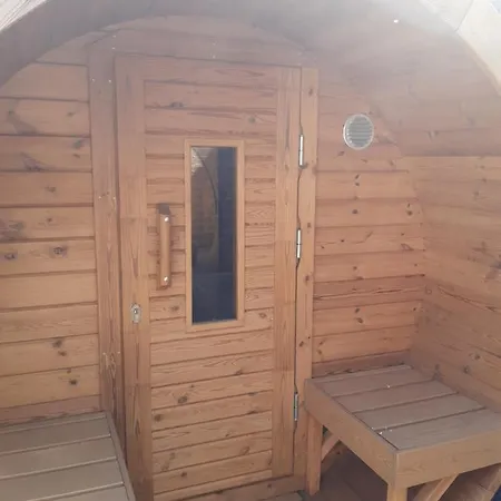 Chalet-sauna-evasion Nature Et Bien-etre