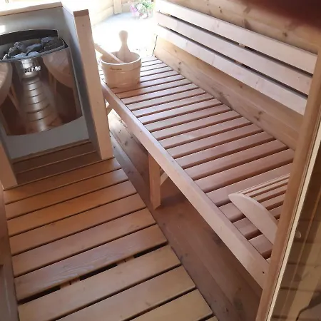 Chalet-sauna-evasion Nature Et Bien-etre Gosnay