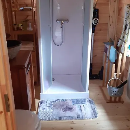 Chalet-sauna-evasion Nature Et Bien-etre Chalet *