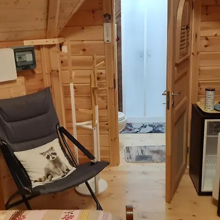 Chalet-sauna-evasion Nature Et Bien-etre