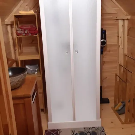 Chalet-sauna-evasion Nature Et Bien-etre Chalet Gosnay