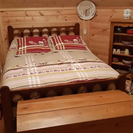 Chalet Chalet-sauna-evasion Nature Et Bien-etre Gosnay