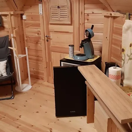 Chalet-sauna-evasion Nature Et Bien-etre