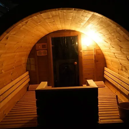 Chalet-sauna-evasion Nature Et Bien-etre *