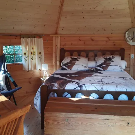 Chalet Chalet-sauna-evasion Nature Et Bien-etre *