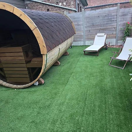 Chalet Chalet-sauna-evasion Nature Et Bien-etre *