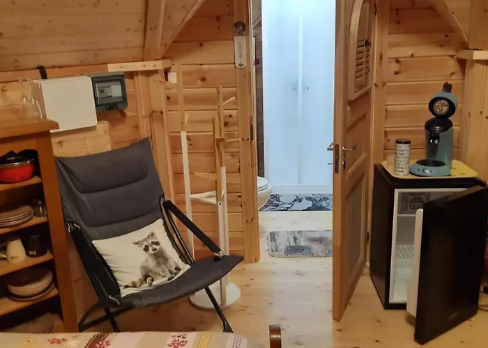 Chalet-sauna-evasion Nature Et Bien-etre